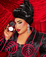 Turn Up The Base Versatile Powder Foundation - Stage White